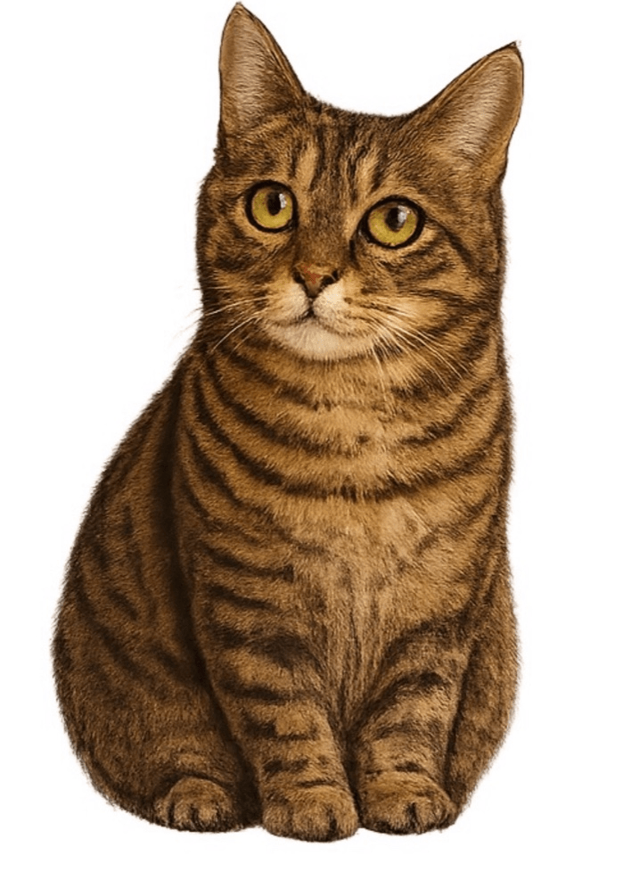Ohlins alimentation naturelle pour chat Varty