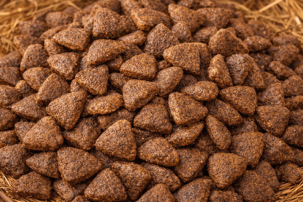 Croquettes pour chien
